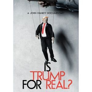 Is Trump For Real  DVD